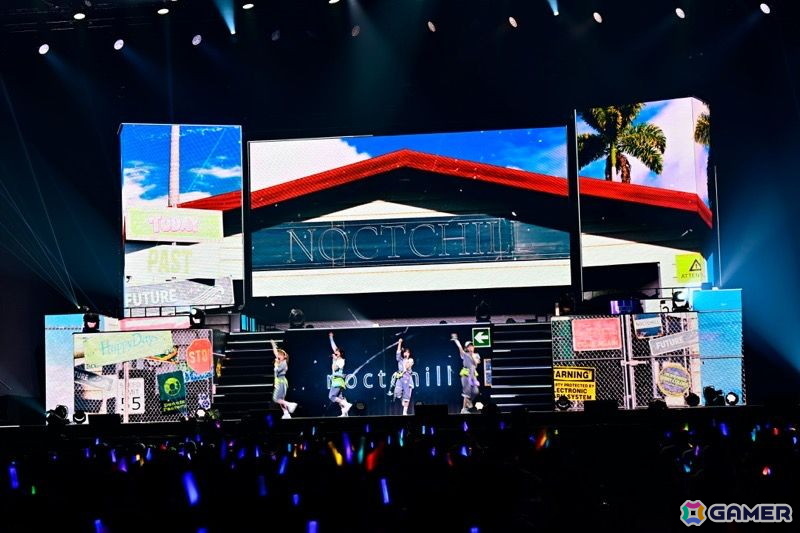 「シャニマス」8thライブ「iと夢」DAY1レポ――次元を超えたアイドルとキャストの共演と意味深な演出で戸惑いもあった“∞thライブ”にの画像