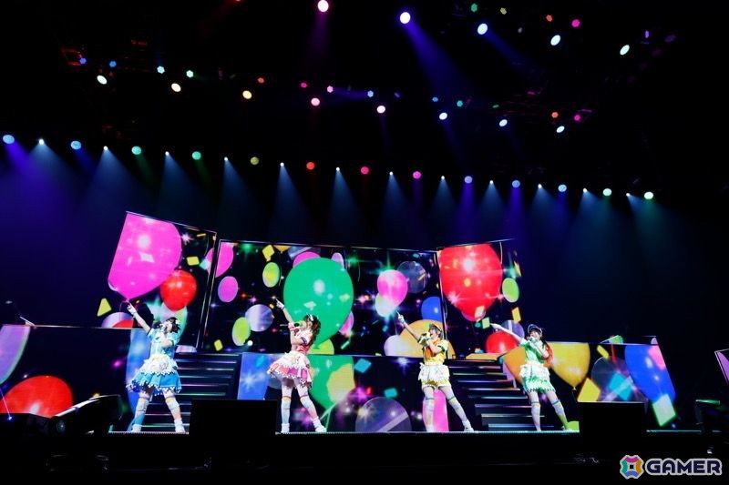 「シャニマス」8thライブ「iと夢」DAY1レポ――次元を超えたアイドルとキャストの共演と意味深な演出で戸惑いもあった“∞thライブ”にの画像