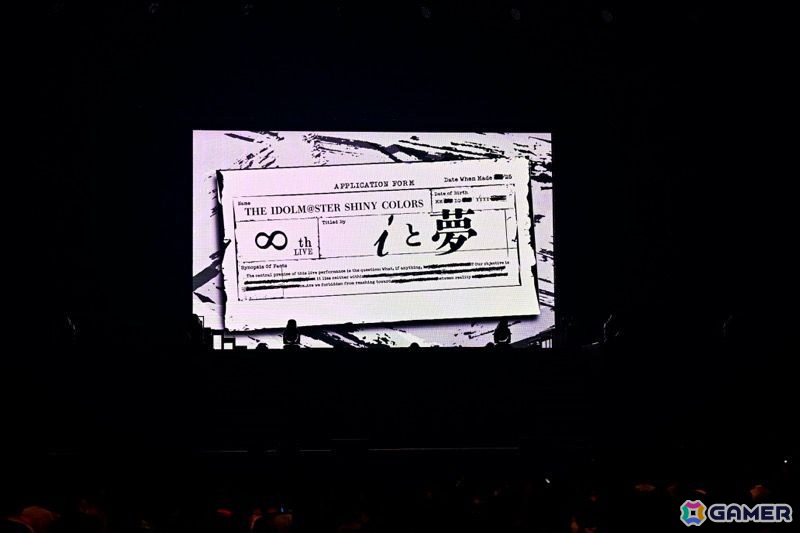 「シャニマス」8thライブ「iと夢」DAY1レポ――次元を超えたアイドルとキャストの共演と意味深な演出で戸惑いもあった“∞thライブ”にの画像