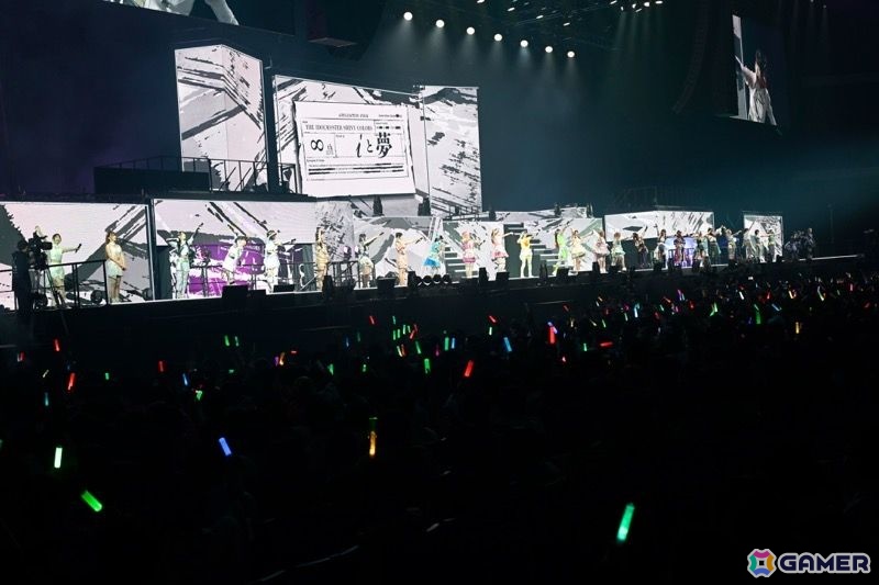 「シャニマス」8thライブ「iと夢」DAY2レポ――謎の“寡婦”などの演出でざわめきつつも卓越のパフォーマンスで魅了した“愛と夢”あるステージの画像