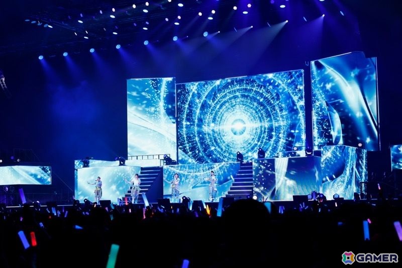 「シャニマス」8thライブ「iと夢」DAY2レポ――謎の“寡婦”などの演出でざわめきつつも卓越のパフォーマンスで魅了した“愛と夢”あるステージの画像
