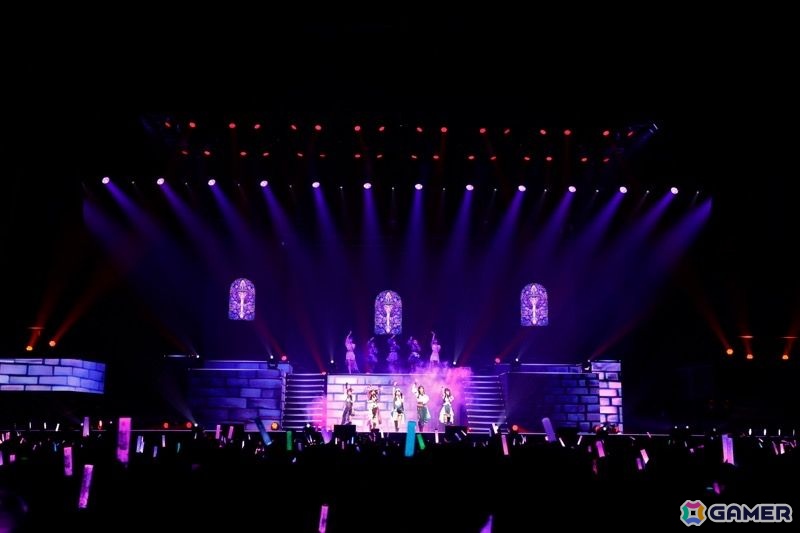 「シャニマス」8thライブ「iと夢」DAY2レポ――謎の“寡婦”などの演出でざわめきつつも卓越のパフォーマンスで魅了した“愛と夢”あるステージの画像