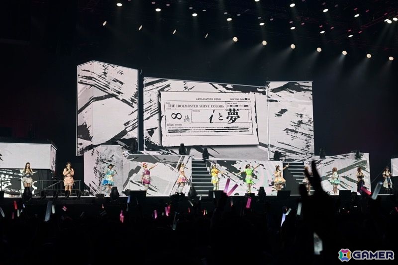 「シャニマス」8thライブ「iと夢」DAY2レポ――謎の“寡婦”などの演出でざわめきつつも卓越のパフォーマンスで魅了した“愛と夢”あるステージの画像