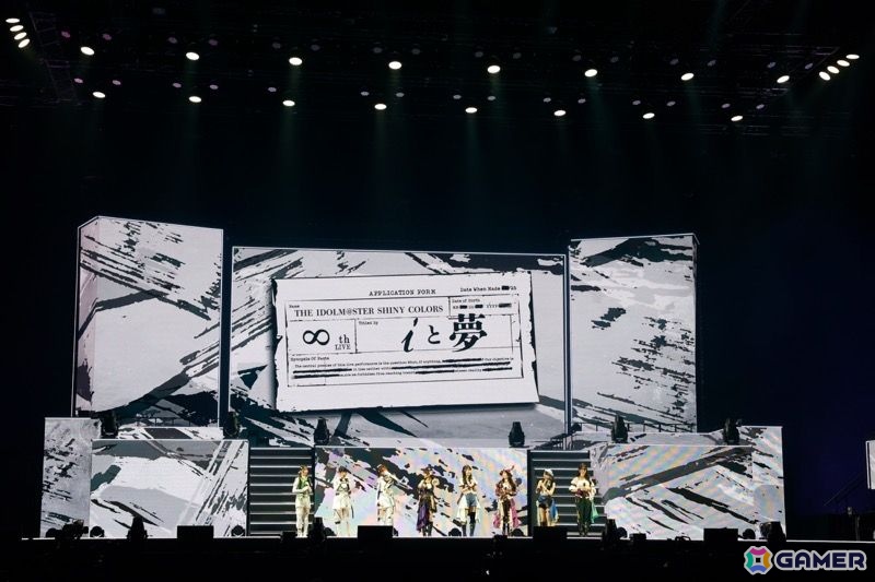「シャニマス」8thライブ「iと夢」DAY2レポ――謎の“寡婦”などの演出でざわめきつつも卓越のパフォーマンスで魅了した“愛と夢”あるステージの画像