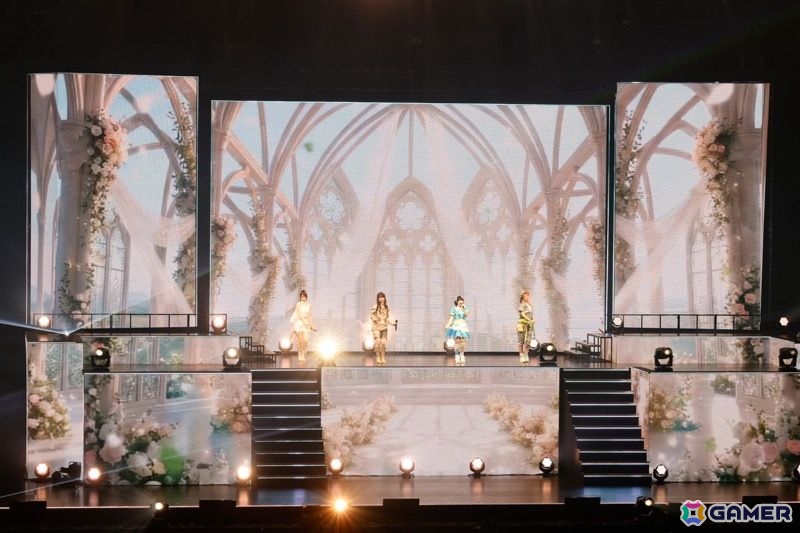 「シャニマス」8thライブ「iと夢」DAY2レポ――謎の“寡婦”などの演出でざわめきつつも卓越のパフォーマンスで魅了した“愛と夢”あるステージの画像