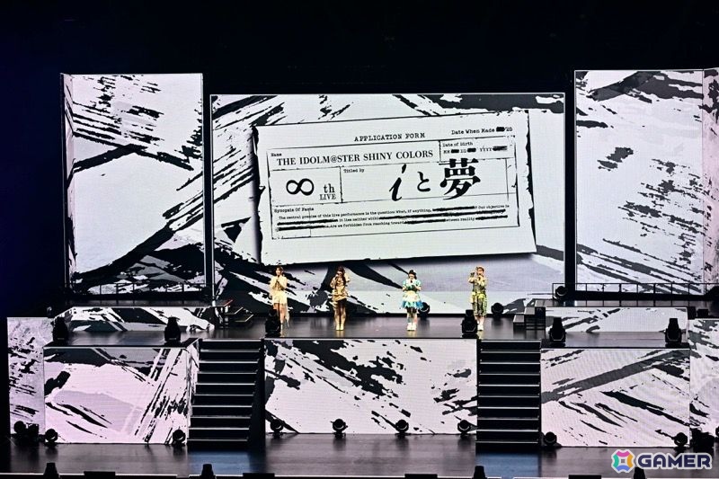 「シャニマス」8thライブ「iと夢」DAY2レポ――謎の“寡婦”などの演出でざわめきつつも卓越のパフォーマンスで魅了した“愛と夢”あるステージの画像