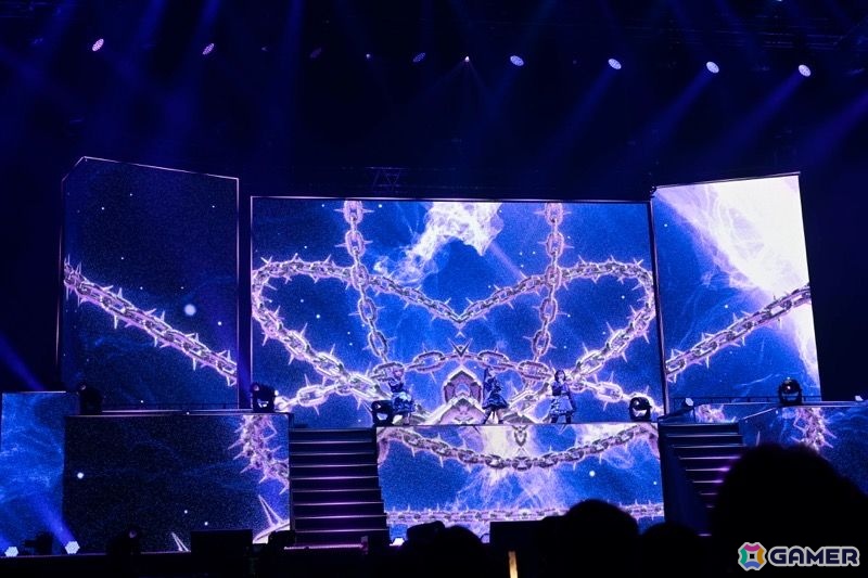 「シャニマス」8thライブ「iと夢」DAY2レポ――謎の“寡婦”などの演出でざわめきつつも卓越のパフォーマンスで魅了した“愛と夢”あるステージの画像