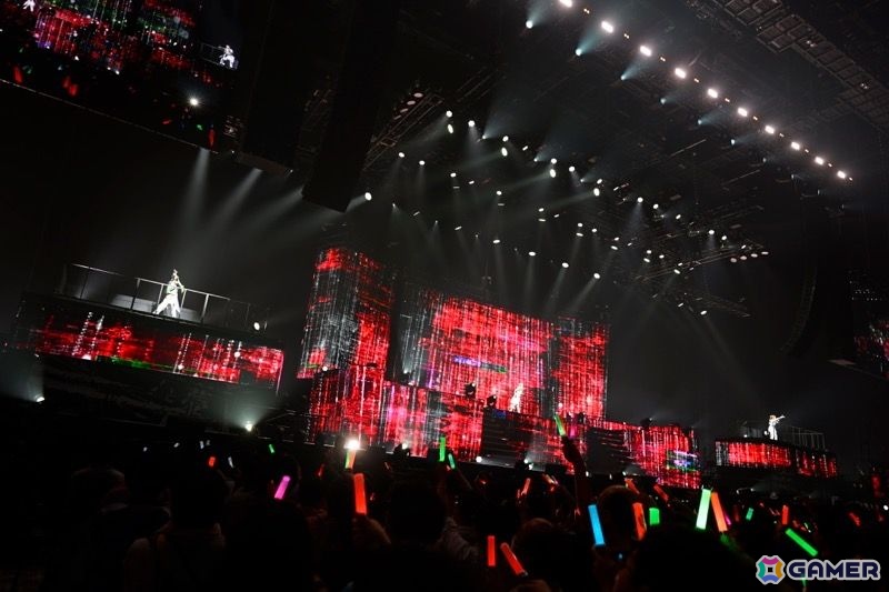 「シャニマス」8thライブ「iと夢」DAY2レポ――謎の“寡婦”などの演出でざわめきつつも卓越のパフォーマンスで魅了した“愛と夢”あるステージの画像