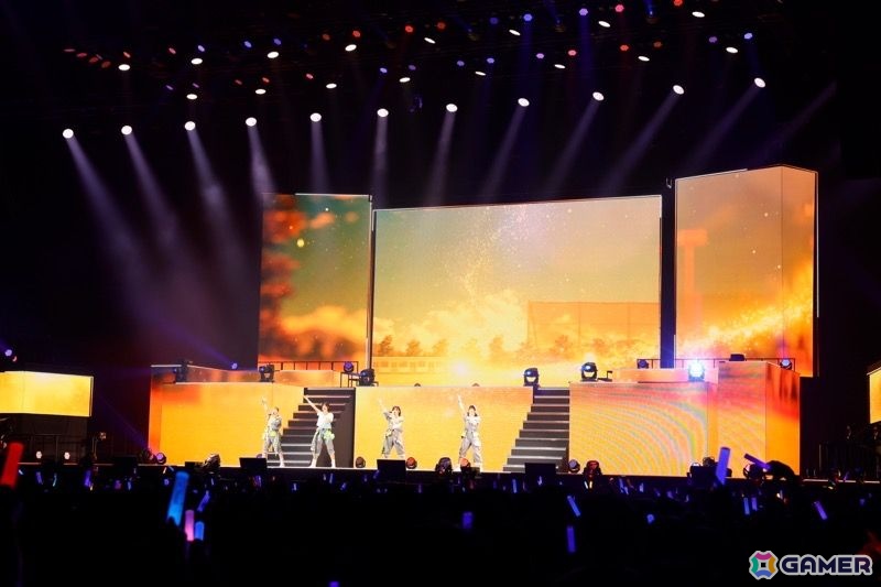 「シャニマス」8thライブ「iと夢」DAY2レポ――謎の“寡婦”などの演出でざわめきつつも卓越のパフォーマンスで魅了した“愛と夢”あるステージの画像