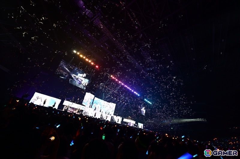 「シャニマス」8thライブ「iと夢」DAY2レポ――謎の“寡婦”などの演出でざわめきつつも卓越のパフォーマンスで魅了した“愛と夢”あるステージの画像