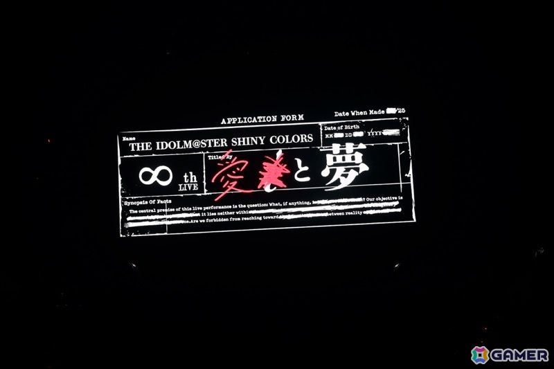 「シャニマス」8thライブ「iと夢」DAY2レポ――謎の“寡婦”などの演出でざわめきつつも卓越のパフォーマンスで魅了した“愛と夢”あるステージの画像