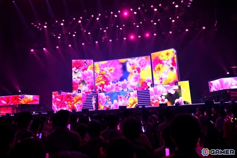 「シャニマス」8thライブ「iと夢」DAY2レポ――謎の“寡婦”などの演出でざわめきつつも卓越のパフォーマンスで魅了した“愛と夢”あるステージの画像