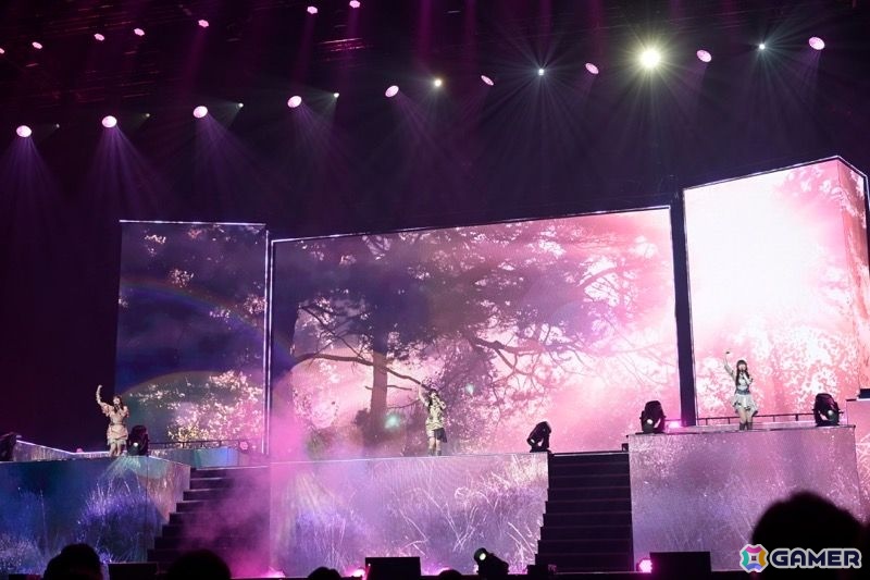 「シャニマス」8thライブ「iと夢」DAY2レポ――謎の“寡婦”などの演出でざわめきつつも卓越のパフォーマンスで魅了した“愛と夢”あるステージの画像