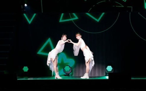 「シャニマス」8thライブ「iと夢」DAY2レポ――謎の“寡婦”などの演出でざわめきつつも卓越のパフォーマンスで魅了した“愛と夢”あるステージ