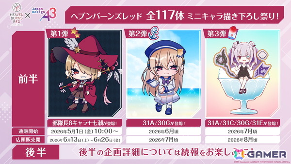「ヘブバン」SS＜レゾナンス＞ビャッコが登場する「SS1.5倍！ピックアッププラチナガチャ」が開催！異時層EX 第二章では新たに3スタイルがレゾナンスシフト可能にの画像22