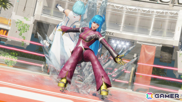 「DOA6 Last Round」に「KOFXIV」コラボキャラの不知火舞、クーラ・ダイアモンドが参戦決定!追加DLCとして6月25日に配信の画像