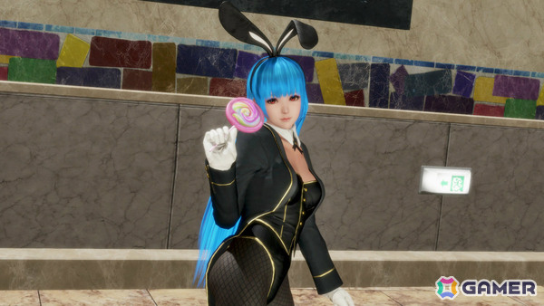 「DOA6 Last Round」に「KOFXIV」コラボキャラの不知火舞、クーラ・ダイアモンドが参戦決定!追加DLCとして6月25日に配信の画像