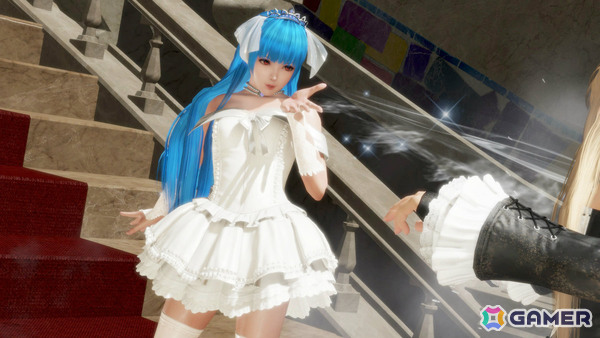 「DOA6 Last Round」に「KOFXIV」コラボキャラの不知火舞、クーラ・ダイアモンドが参戦決定!追加DLCとして6月25日に配信の画像