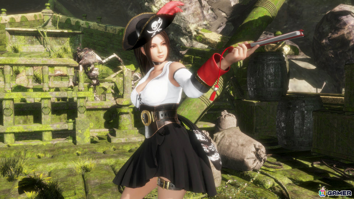 「DOA6 Last Round」に「KOFXIV」コラボキャラの不知火舞、クーラ・ダイアモンドが参戦決定！追加DLCとして6月25日に配信の画像5