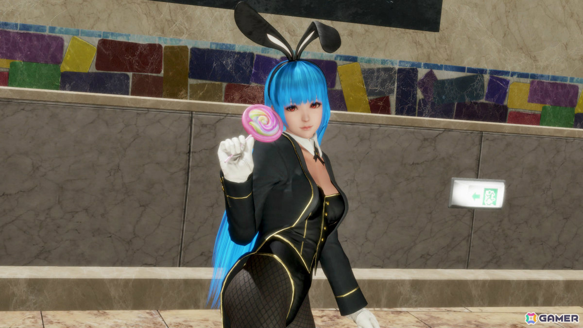 「DOA6 Last Round」に「KOFXIV」コラボキャラの不知火舞、クーラ・ダイアモンドが参戦決定！追加DLCとして6月25日に配信の画像8