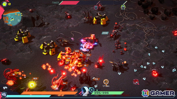大改造した戦闘車両で敵をなぎ倒せ！ホードシューター・カーアクション「TerraTech レギオン」がXbox Series X|S/Steam向けにリリースの画像