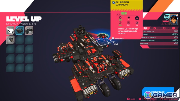 大改造した戦闘車両で敵をなぎ倒せ！ホードシューター・カーアクション「TerraTech レギオン」がXbox Series X|S/Steam向けにリリースの画像