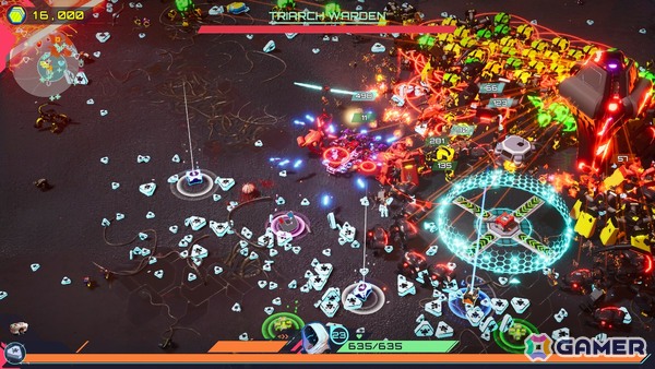 大改造した戦闘車両で敵をなぎ倒せ！ホードシューター・カーアクション「TerraTech レギオン」がXbox Series X|S/Steam向けにリリースの画像