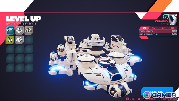 大改造した戦闘車両で敵をなぎ倒せ！ホードシューター・カーアクション「TerraTech レギオン」がXbox Series X|S/Steam向けにリリースの画像