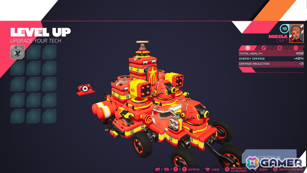 大改造した戦闘車両で敵をなぎ倒せ！ホードシューター・カーアクション「TerraTech レギオン」がXbox Series X|S/Steam向けにリリースの画像