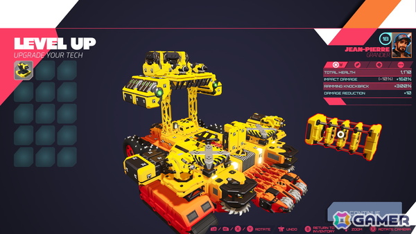 大改造した戦闘車両で敵をなぎ倒せ！ホードシューター・カーアクション「TerraTech レギオン」がXbox Series X|S/Steam向けにリリースの画像