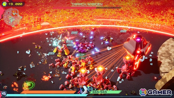 大改造した戦闘車両で敵をなぎ倒せ！ホードシューター・カーアクション「TerraTech レギオン」がXbox Series X|S/Steam向けにリリースの画像2