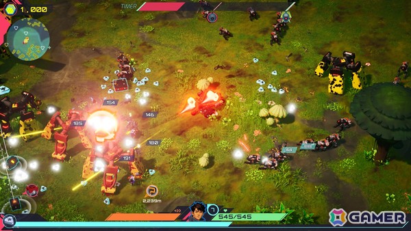大改造した戦闘車両で敵をなぎ倒せ！ホードシューター・カーアクション「TerraTech レギオン」がXbox Series X|S/Steam向けにリリースの画像