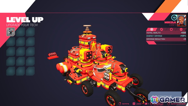 大改造した戦闘車両で敵をなぎ倒せ！ホードシューター・カーアクション「TerraTech レギオン」がXbox Series X|S/Steam向けにリリースの画像