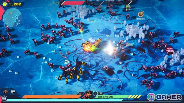 大改造した戦闘車両で敵をなぎ倒せ！ホードシューター・カーアクション「TerraTech レギオン」がXbox Series X|S/Steam向けにリリースの画像