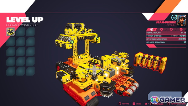 大改造した戦闘車両で敵をなぎ倒せ！ホードシューター・カーアクション「TerraTech レギオン」がXbox Series X|S/Steam向けにリリースの画像