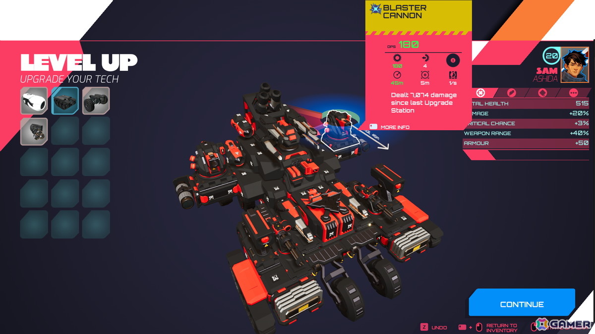 大改造した戦闘車両で敵をなぎ倒せ！ホードシューター・カーアクション「TerraTech レギオン」がXbox Series X|S/Steam向けにリリースの画像11