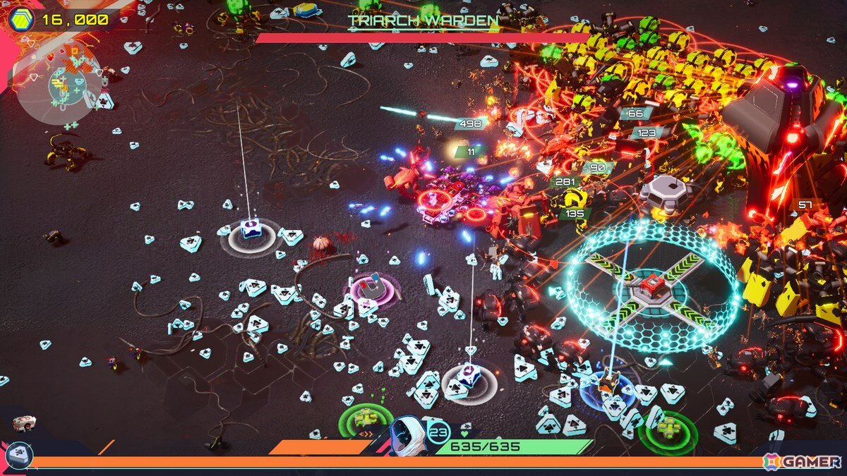 大改造した戦闘車両で敵をなぎ倒せ！ホードシューター・カーアクション「TerraTech レギオン」がXbox Series X|S/Steam向けにリリースの画像12