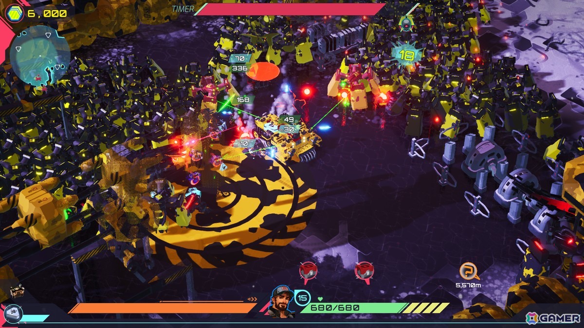 大改造した戦闘車両で敵をなぎ倒せ！ホードシューター・カーアクション「TerraTech レギオン」がXbox Series X|S/Steam向けにリリースの画像13