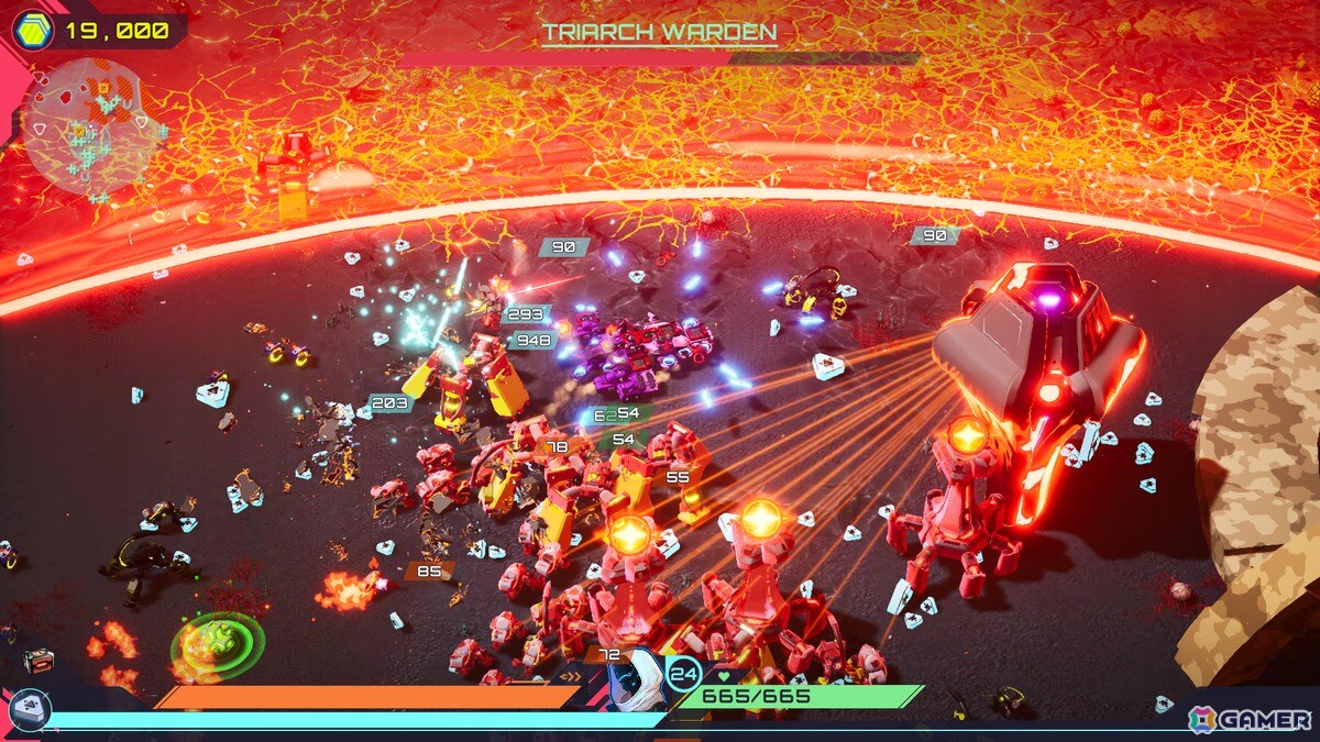 大改造した戦闘車両で敵をなぎ倒せ！ホードシューター・カーアクション「TerraTech レギオン」がXbox Series X|S/Steam向けにリリースの画像