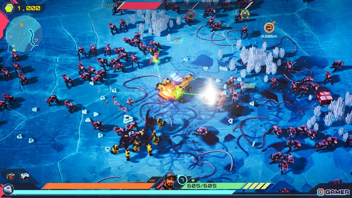 大改造した戦闘車両で敵をなぎ倒せ！ホードシューター・カーアクション「TerraTech レギオン」がXbox Series X|S/Steam向けにリリースの画像5