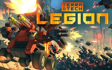 大改造した戦闘車両で敵をなぎ倒せ！ホードシューター・カーアクション「TerraTech レギオン」がXbox Series X|S/Steam向けにリリース