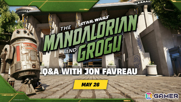 「フォートナイト」に「スター・ウォーズ」の新作ゲームが登場!ダース・ベイダーから逃げる4人用協力ゲーム「Escape Vader」など3タイトルの画像11
