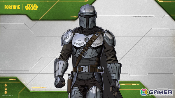 「フォートナイト」に「スター・ウォーズ」の新作ゲームが登場!ダース・ベイダーから逃げる4人用協力ゲーム「Escape Vader」など3タイトルの画像5