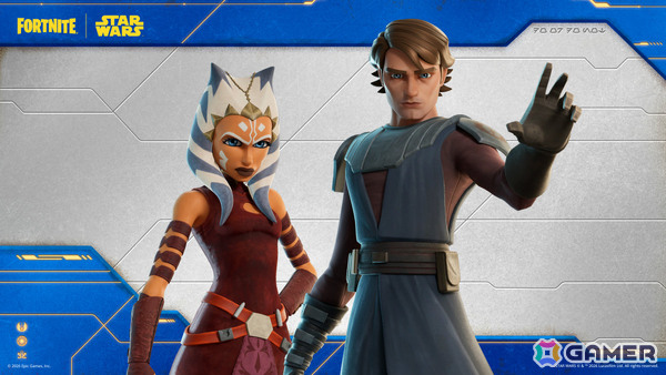 「フォートナイト」に「スター・ウォーズ」の新作ゲームが登場!ダース・ベイダーから逃げる4人用協力ゲーム「Escape Vader」など3タイトルの画像6