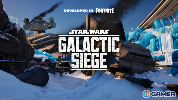 「フォートナイト」に「スター・ウォーズ」の新作ゲームが登場!ダース・ベイダーから逃げる4人用協力ゲーム「Escape Vader」など3タイトルの画像7