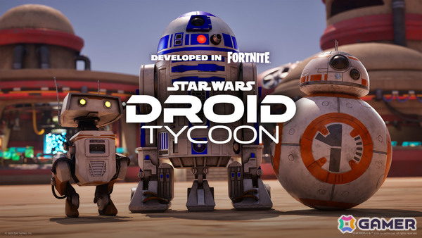 「フォートナイト」に「スター・ウォーズ」の新作ゲームが登場!ダース・ベイダーから逃げる4人用協力ゲーム「Escape Vader」など3タイトルの画像9