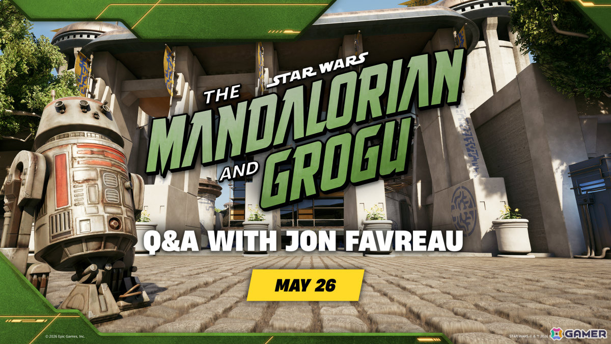 「フォートナイト」に「スター・ウォーズ」の新作ゲームが登場!ダース・ベイダーから逃げる4人用協力ゲーム「Escape Vader」など3タイトルの画像