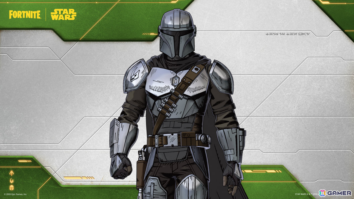 「フォートナイト」に「スター・ウォーズ」の新作ゲームが登場!ダース・ベイダーから逃げる4人用協力ゲーム「Escape Vader」など3タイトルの画像