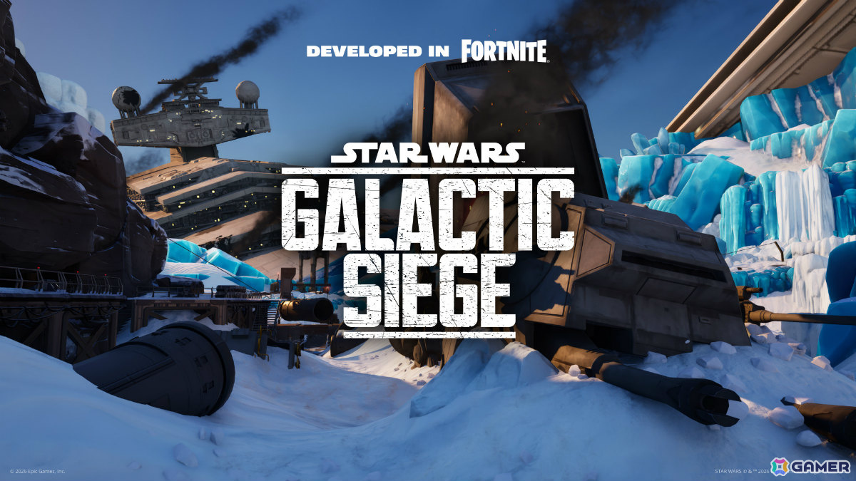 「フォートナイト」に「スター・ウォーズ」の新作ゲームが登場!ダース・ベイダーから逃げる4人用協力ゲーム「Escape Vader」など3タイトルの画像