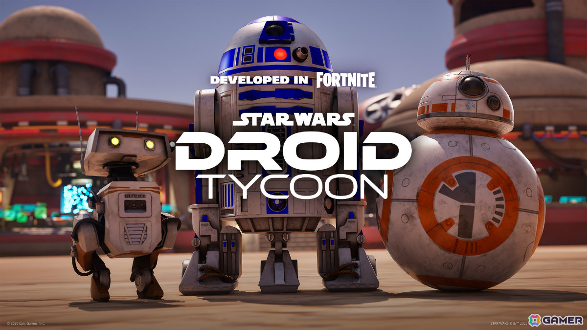「フォートナイト」に「スター・ウォーズ」の新作ゲームが登場!ダース・ベイダーから逃げる4人用協力ゲーム「Escape Vader」など3タイトルの画像
